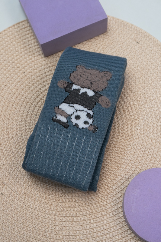 Колготки дитячі махрові 430-99019